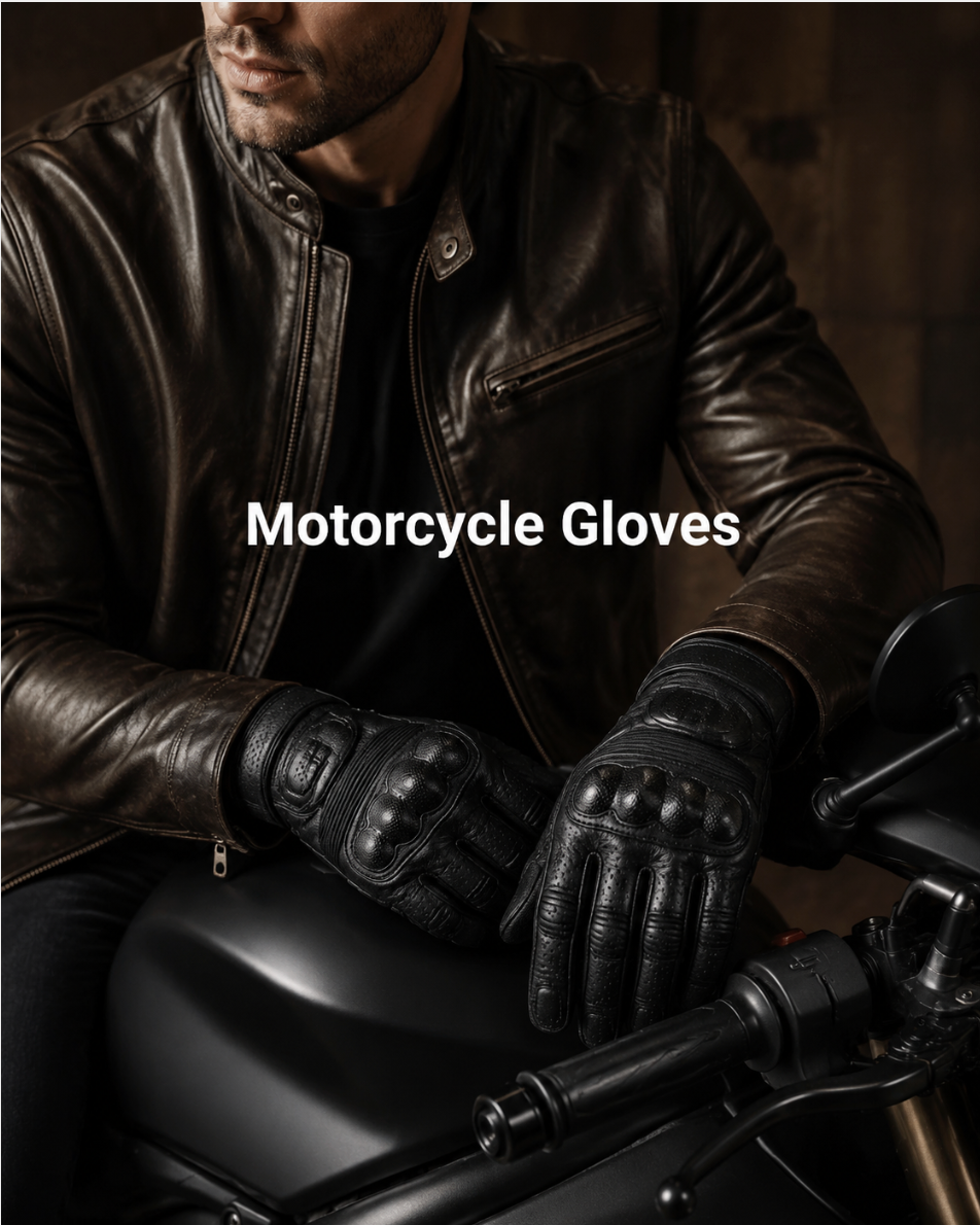 Motorbike Gloves